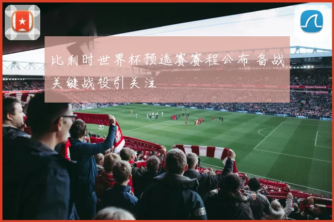 比利时世界杯预选赛赛程公布 备战关键战役引关注