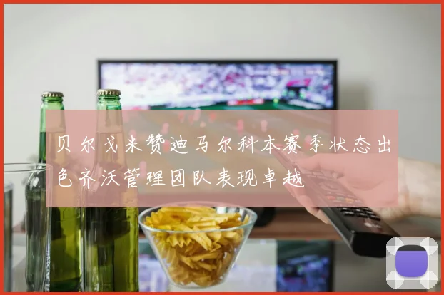 贝尔戈米赞迪马尔科本赛季状态出色齐沃管理团队表现卓越